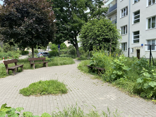 Mieszkanie Sprzedaż Warszawa Wola Edwarda Gibalskiego 2