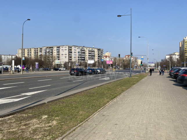Mieszkanie Wynajem Warszawa Praga-Południe gen. Augusta Emila Fieldorfa 