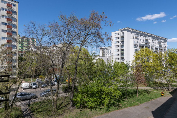 Mieszkanie Sprzedaż Warszawa Praga-Południe Garwolińska 15