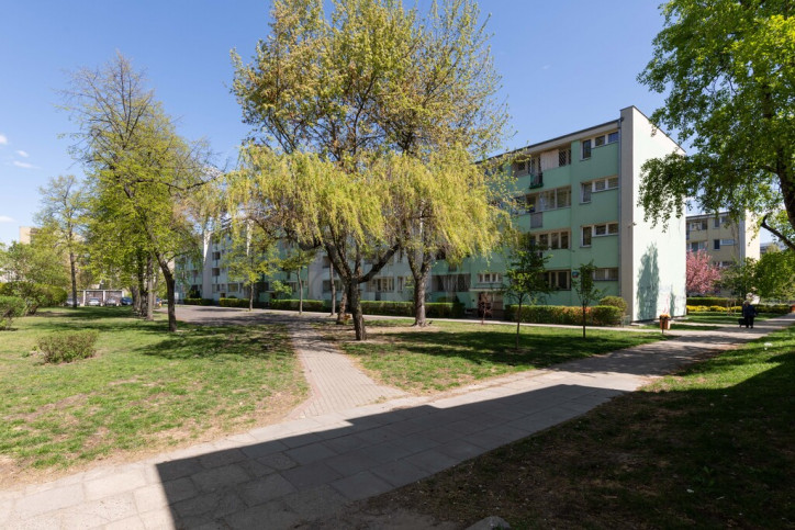 Mieszkanie Sprzedaż Warszawa Praga-Południe Garwolińska 6