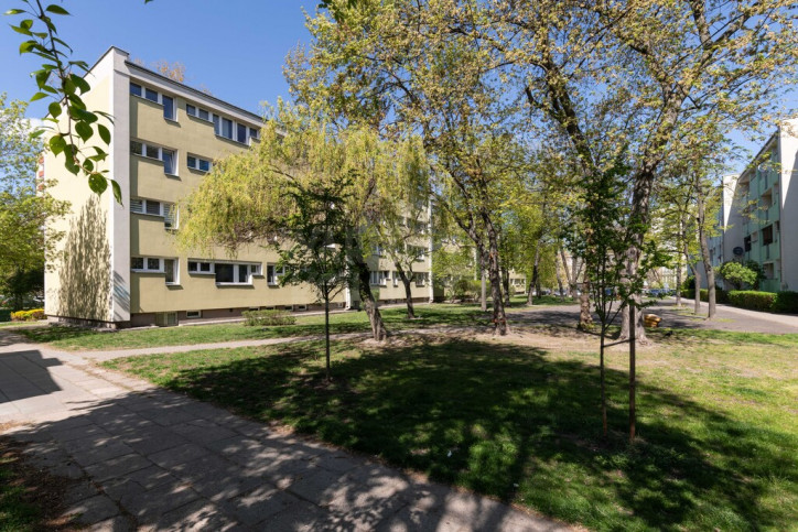 Mieszkanie Sprzedaż Warszawa Praga-Południe Garwolińska 1