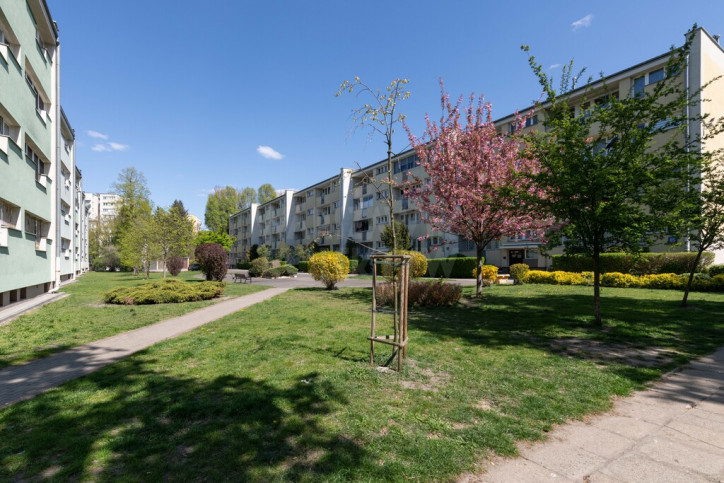 Mieszkanie Sprzedaż Warszawa Praga-Południe Garwolińska 17