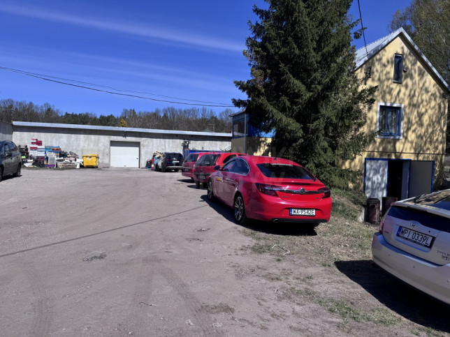 Magazyn Wynajem Borowina 6