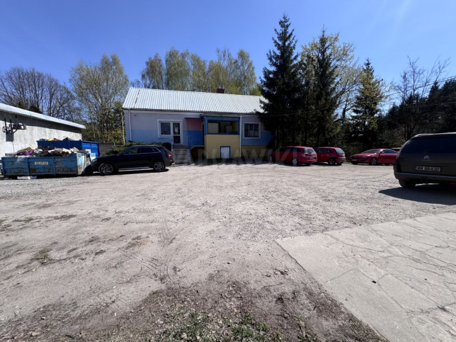 Magazyn Wynajem Borowina 8
