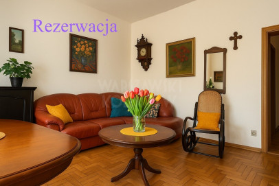 Mieszkanie Sprzedaż Warszawa Wawer Rzeźbiarska