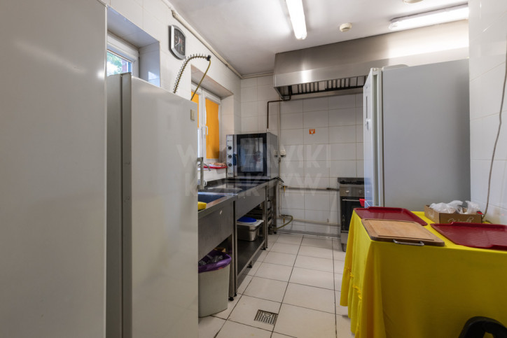 Lokal Sprzedaż Warszawa Wawer Nenufarów 14