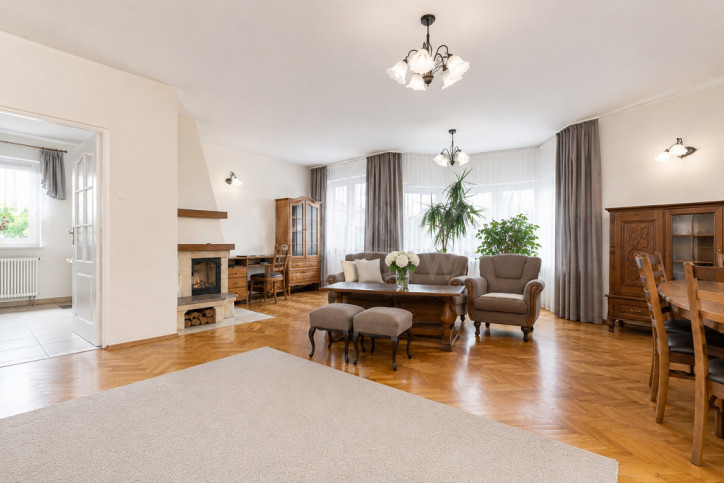 Dom Sprzedaż Warszawa Wawer 4